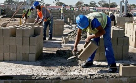 Construction Of Station Maintenance Workshop Flow-Station For NPDC