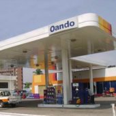 Oando Filling Station