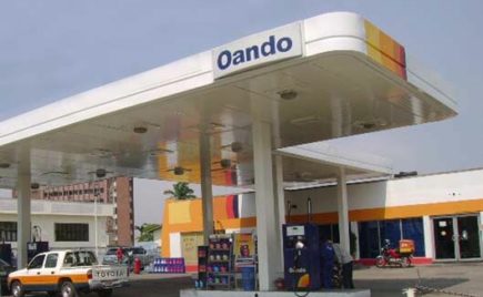 Oando Filling Station