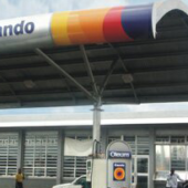 Oando Filling Station, Uselu Benin City